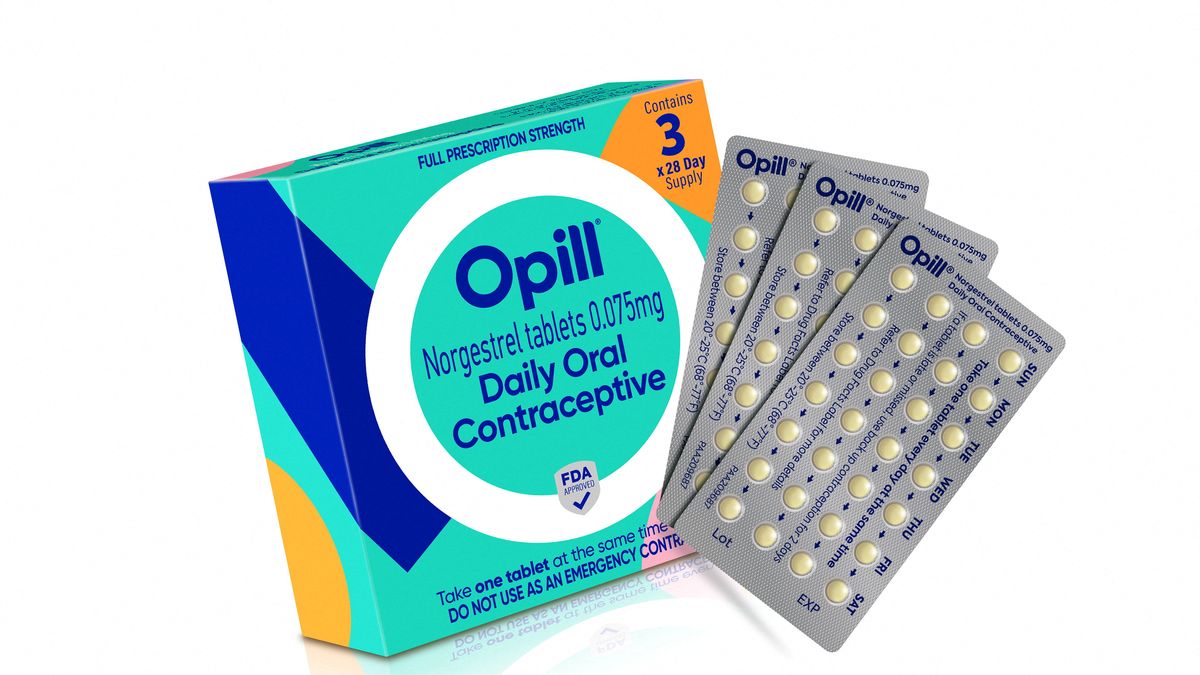 USA schválily první volně prodejnou antikoncepční pilulku